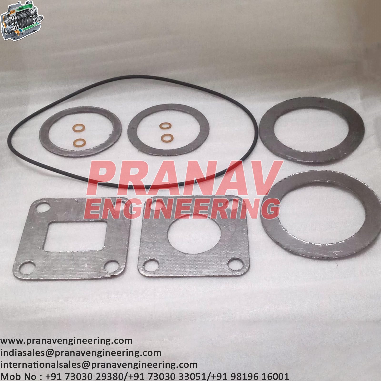 ZRS THRATTY VLV MOUNTING KIT -2906014400 - Image 3