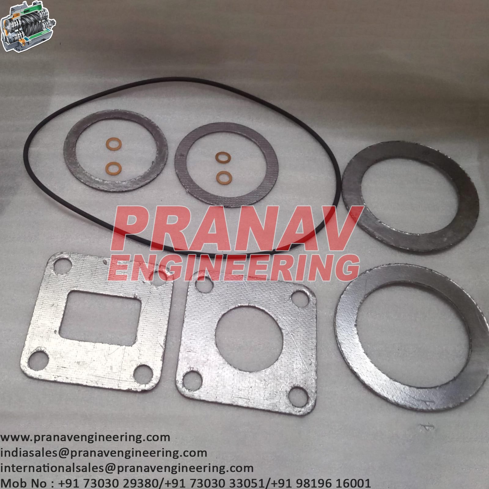 ZRS THRATTY VLV MOUNTING KIT -2906014400 - Image 4