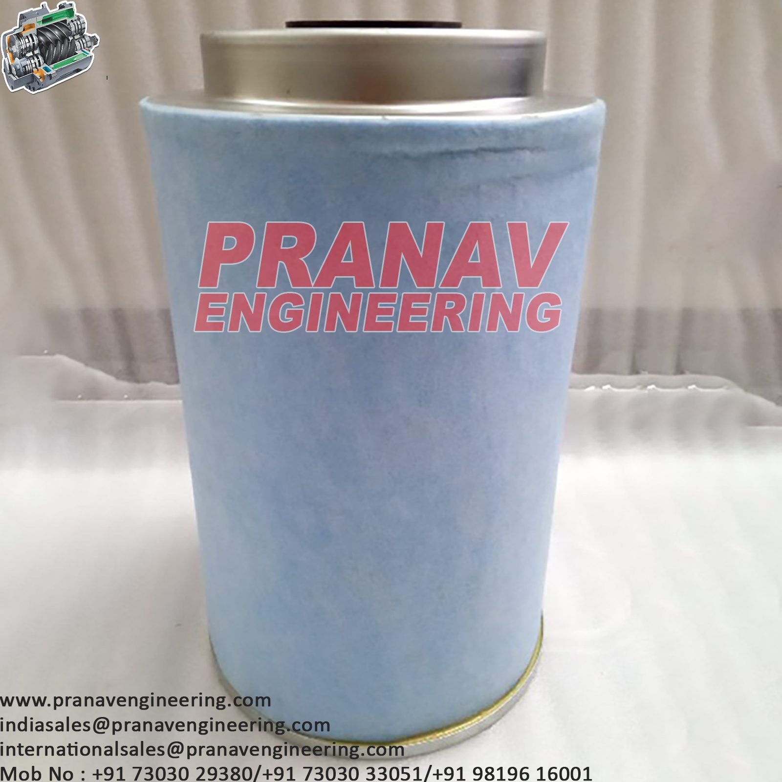OIL SEPARATOR-2911011700