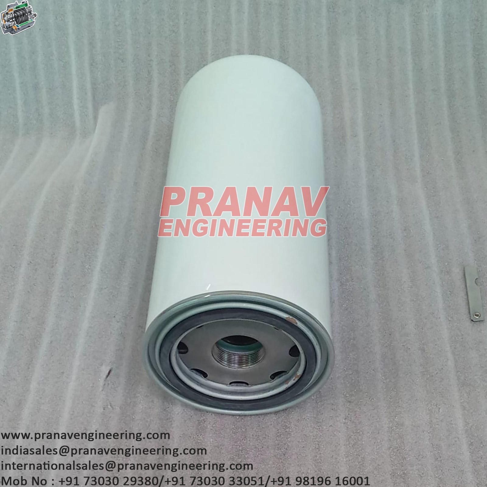 OIL SEPARATOR-2914050100 - Image 2