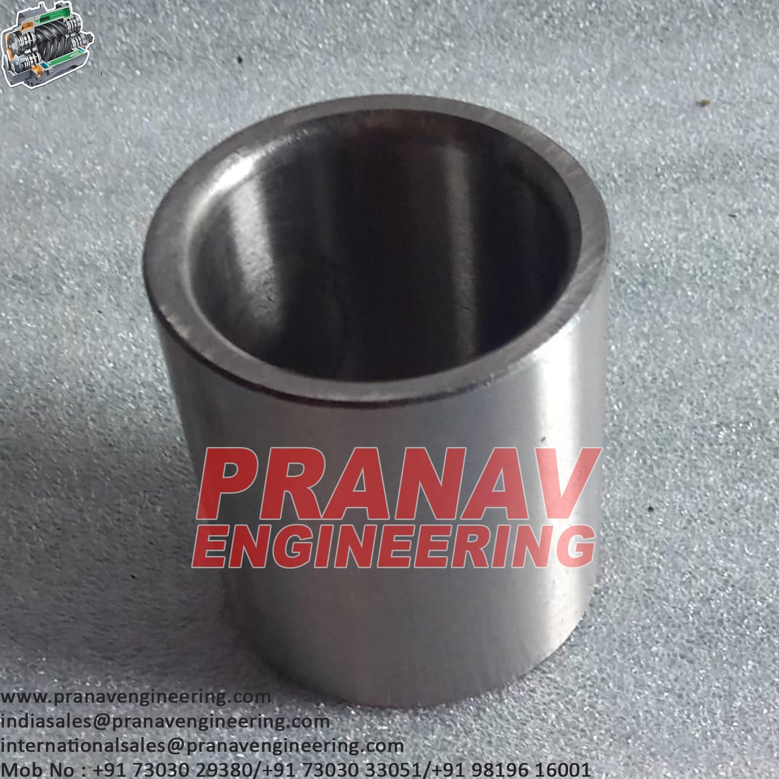 BUSHING CRANK PIN-30210199