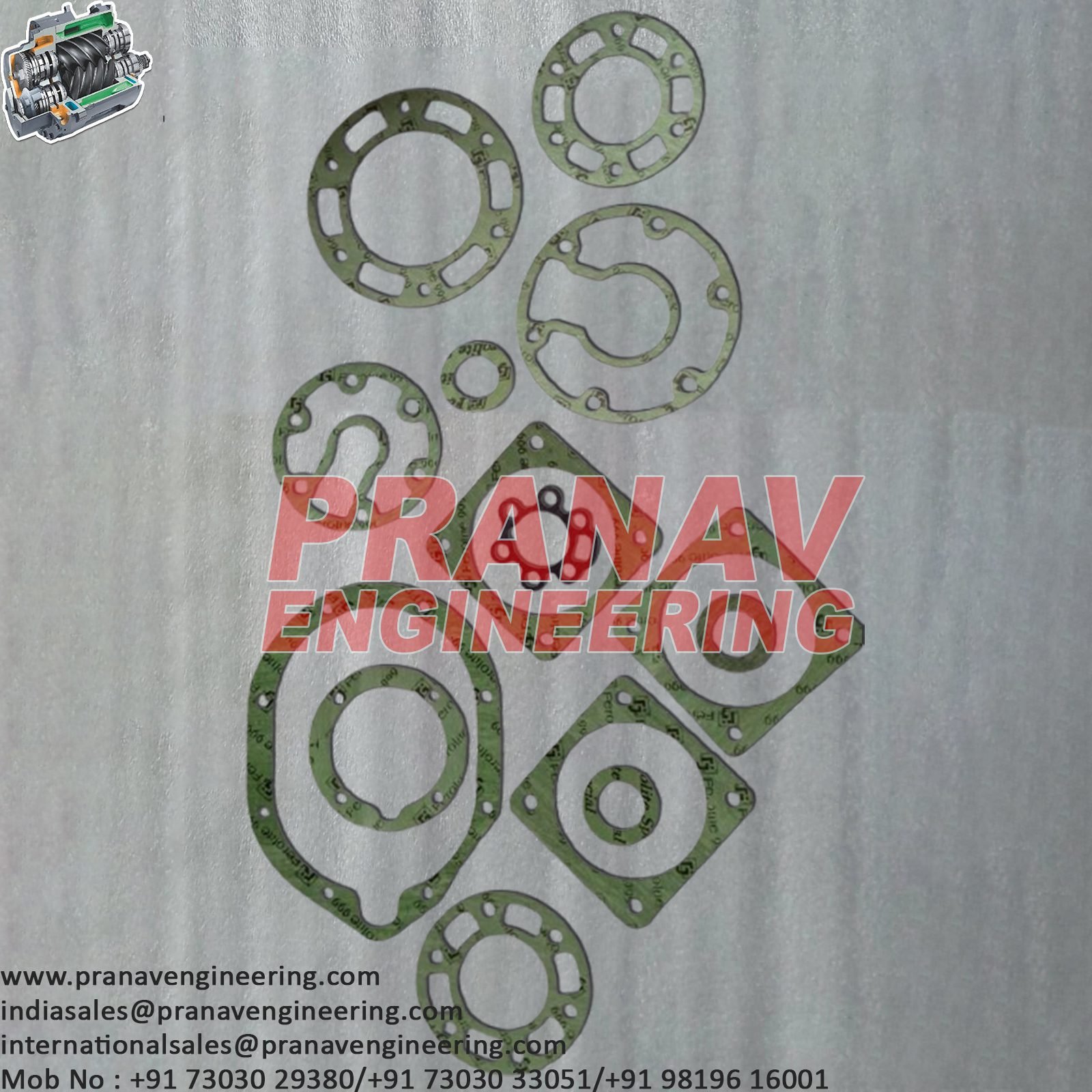 GASKET SET-30423339 - Image 3