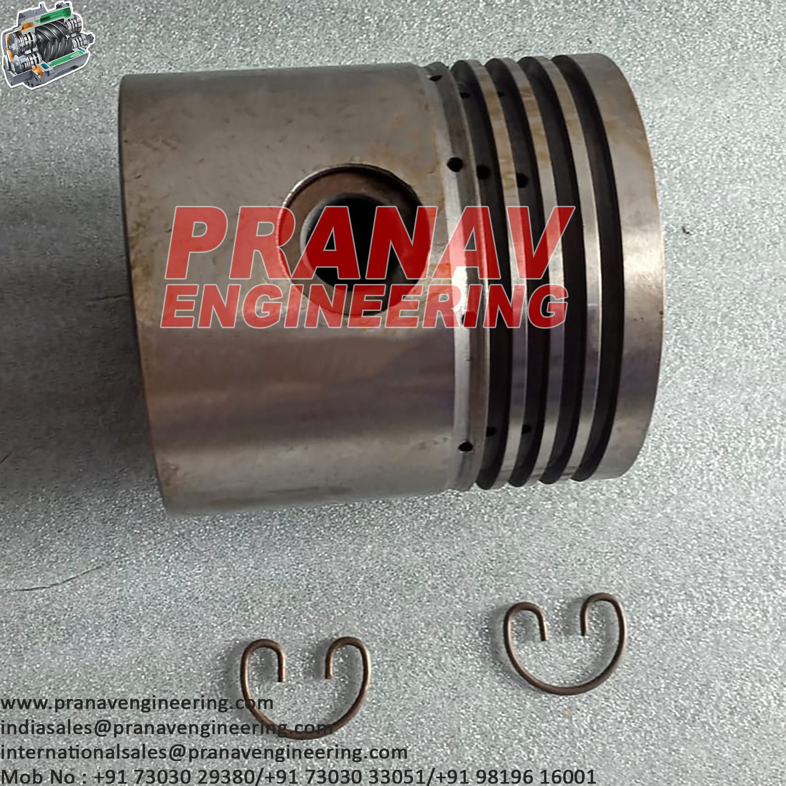 PINTON ASSEMBLY-30997936 - Image 2