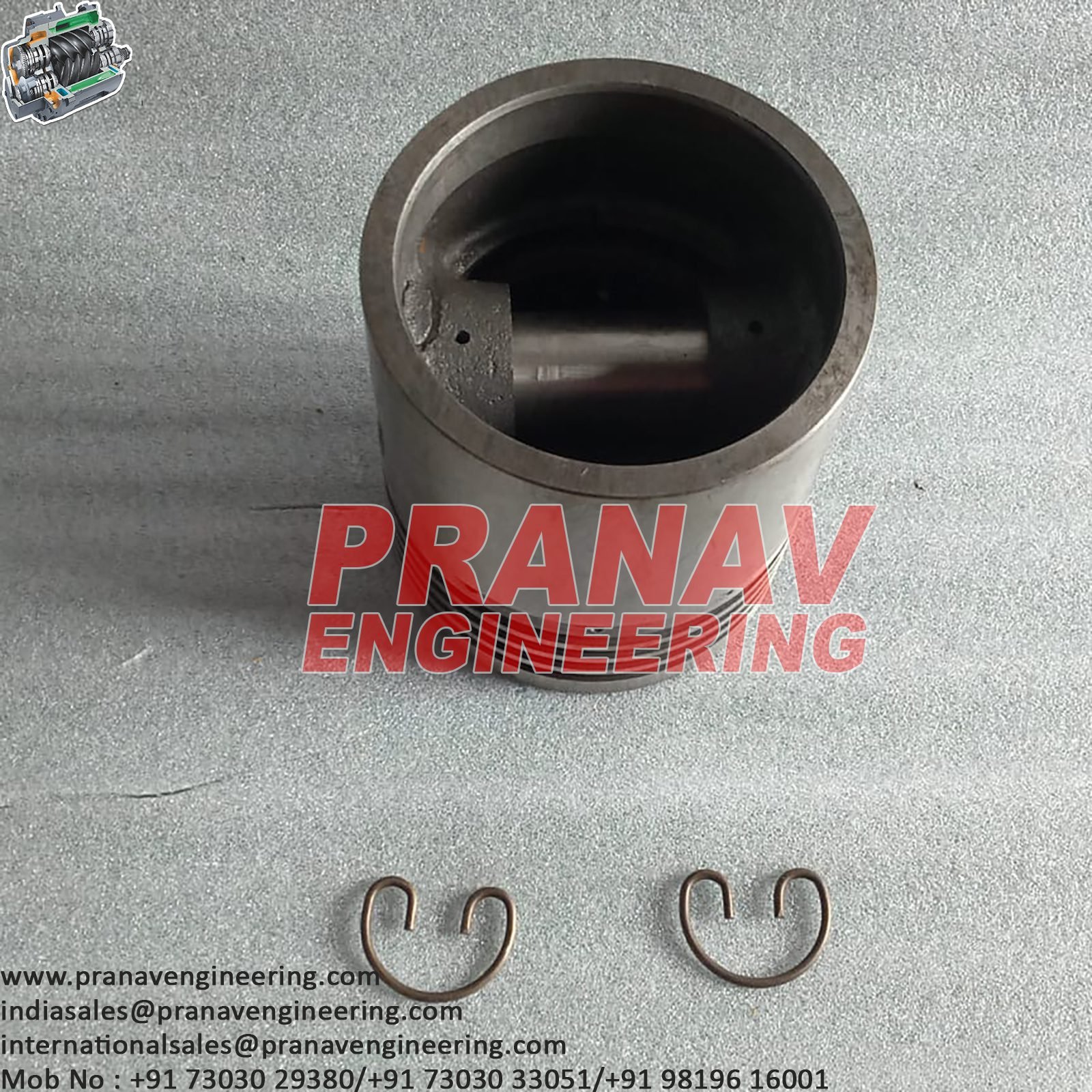 PINTON ASSEMBLY-30997936