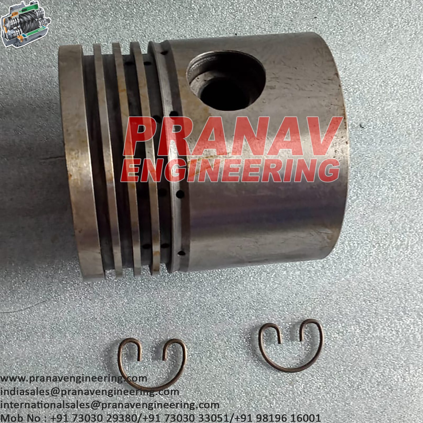 PINTON ASSEMBLY-30997936 - Image 3