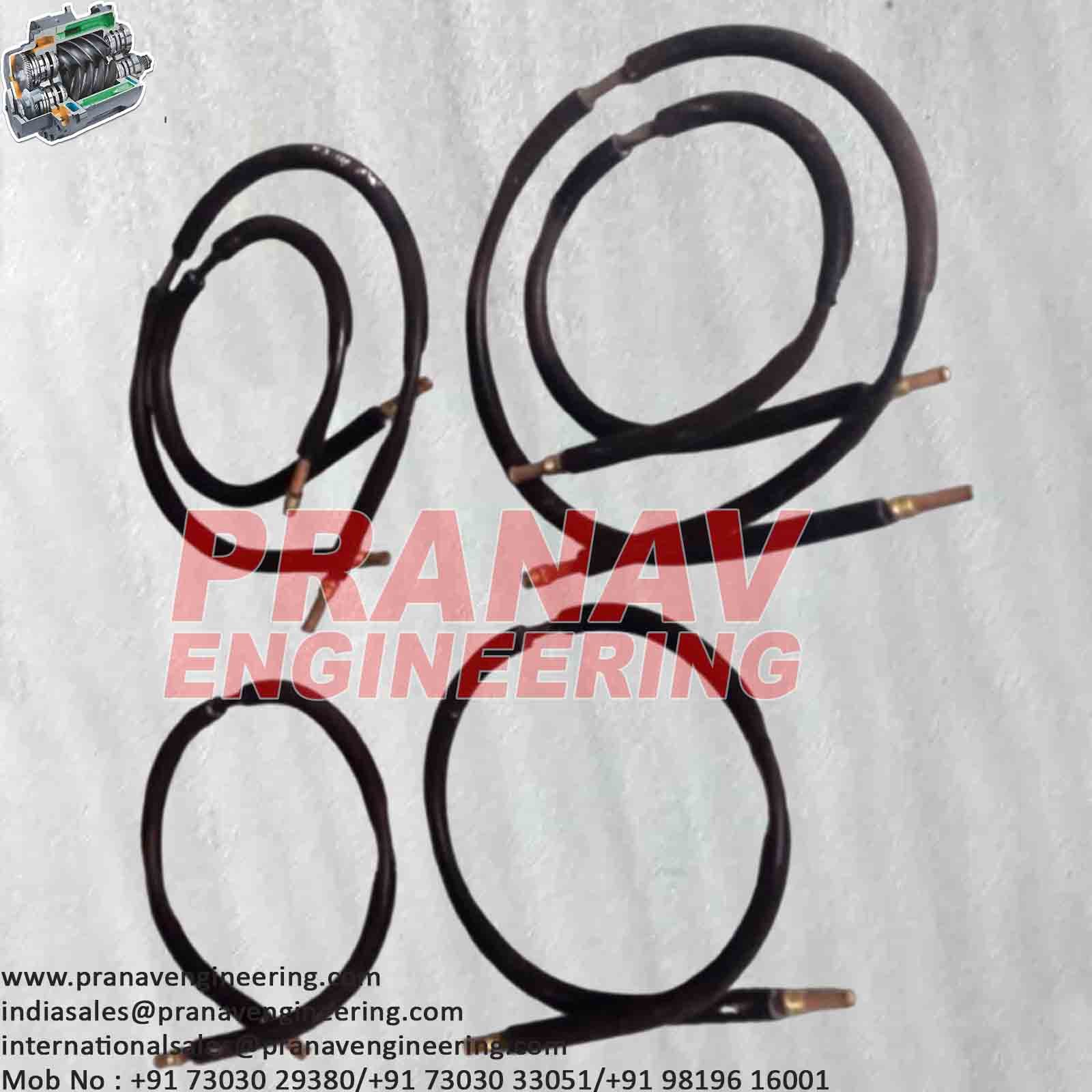 INTERCOOLER TUBE ASSEMBLY MODEL 3000 COMPRESSOR-32196990 - Image 2