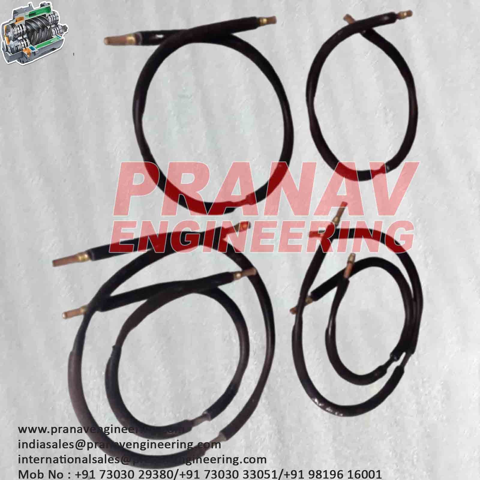 INTERCOOLER TUBE ASSEMBLY MODEL 3000 COMPRESSOR-32197006 - Image 4