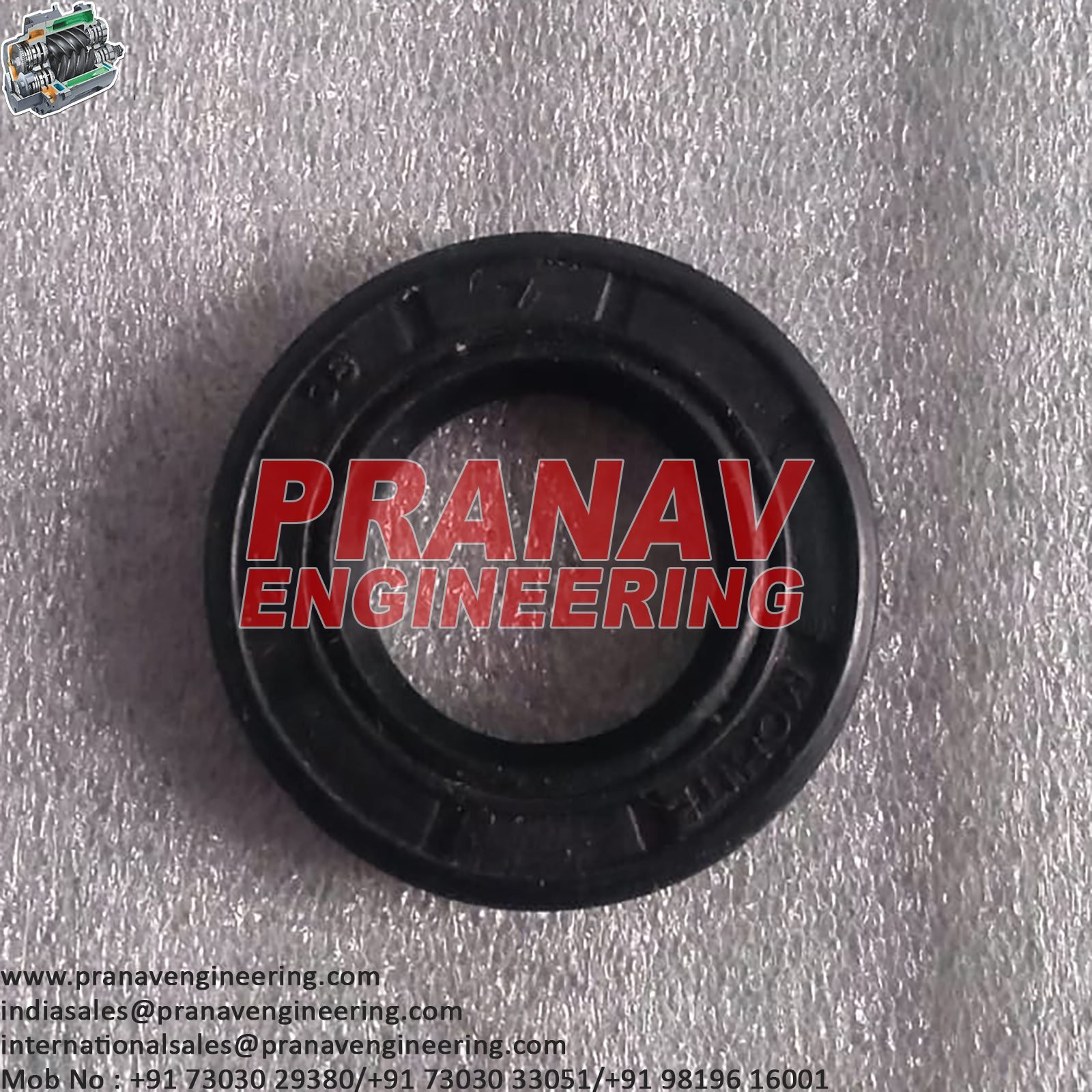 OIL SEAL-32204521