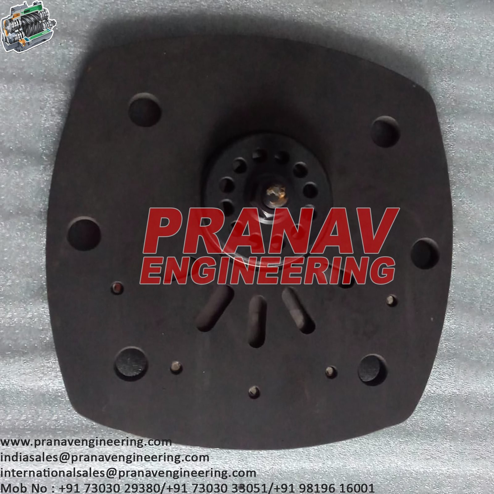 VALVE PLATE ASSEMBLY-32228322 - Image 3