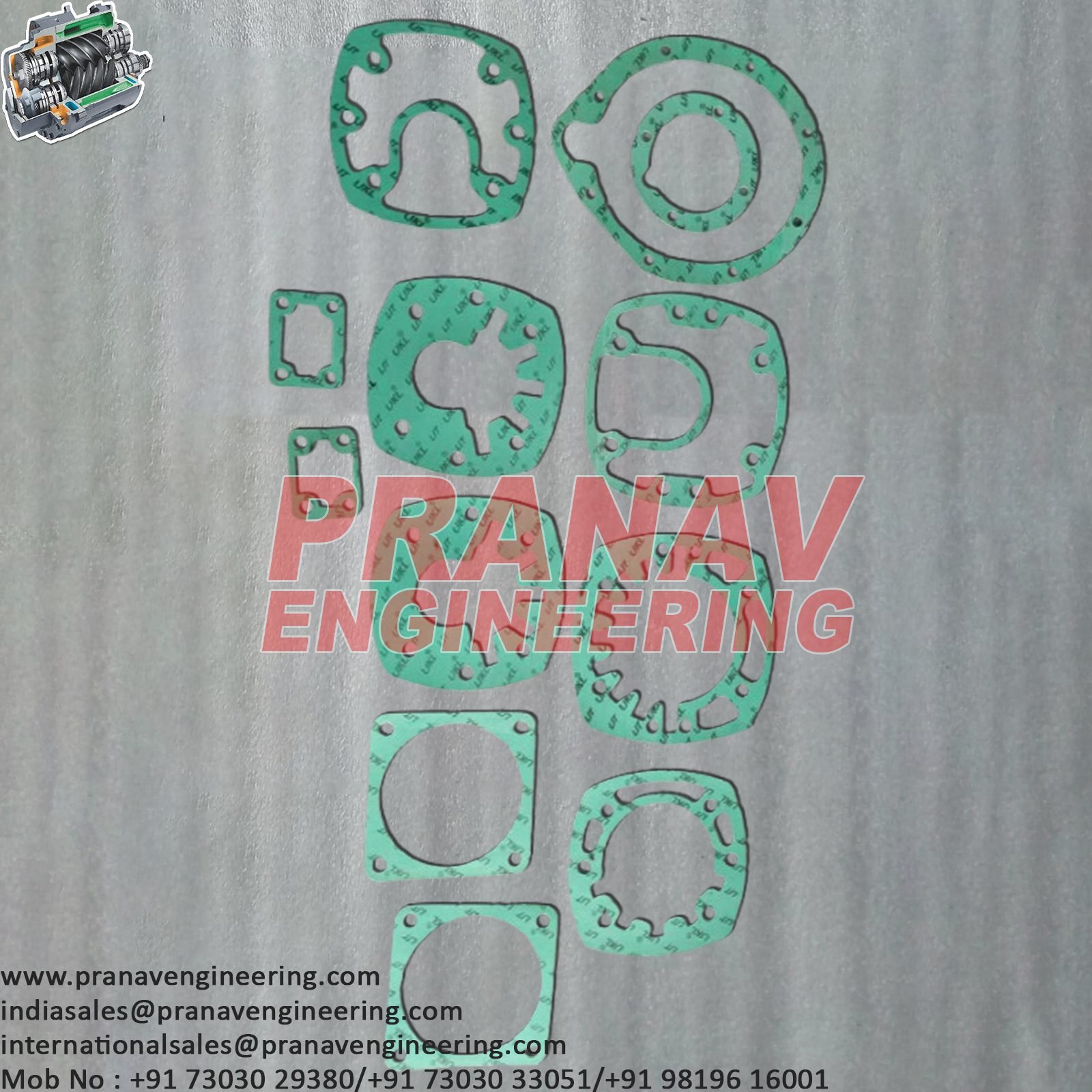 GASKET SET-32229908 - Image 3