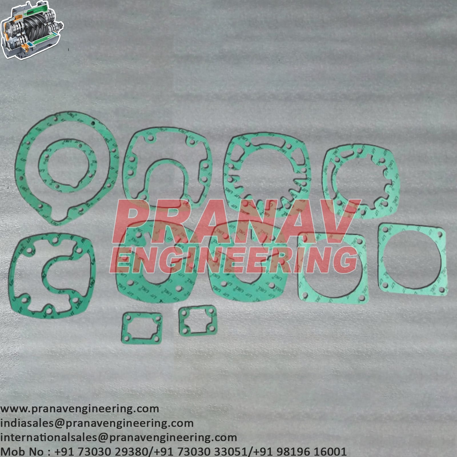 GASKET SET-32229908 - Image 4