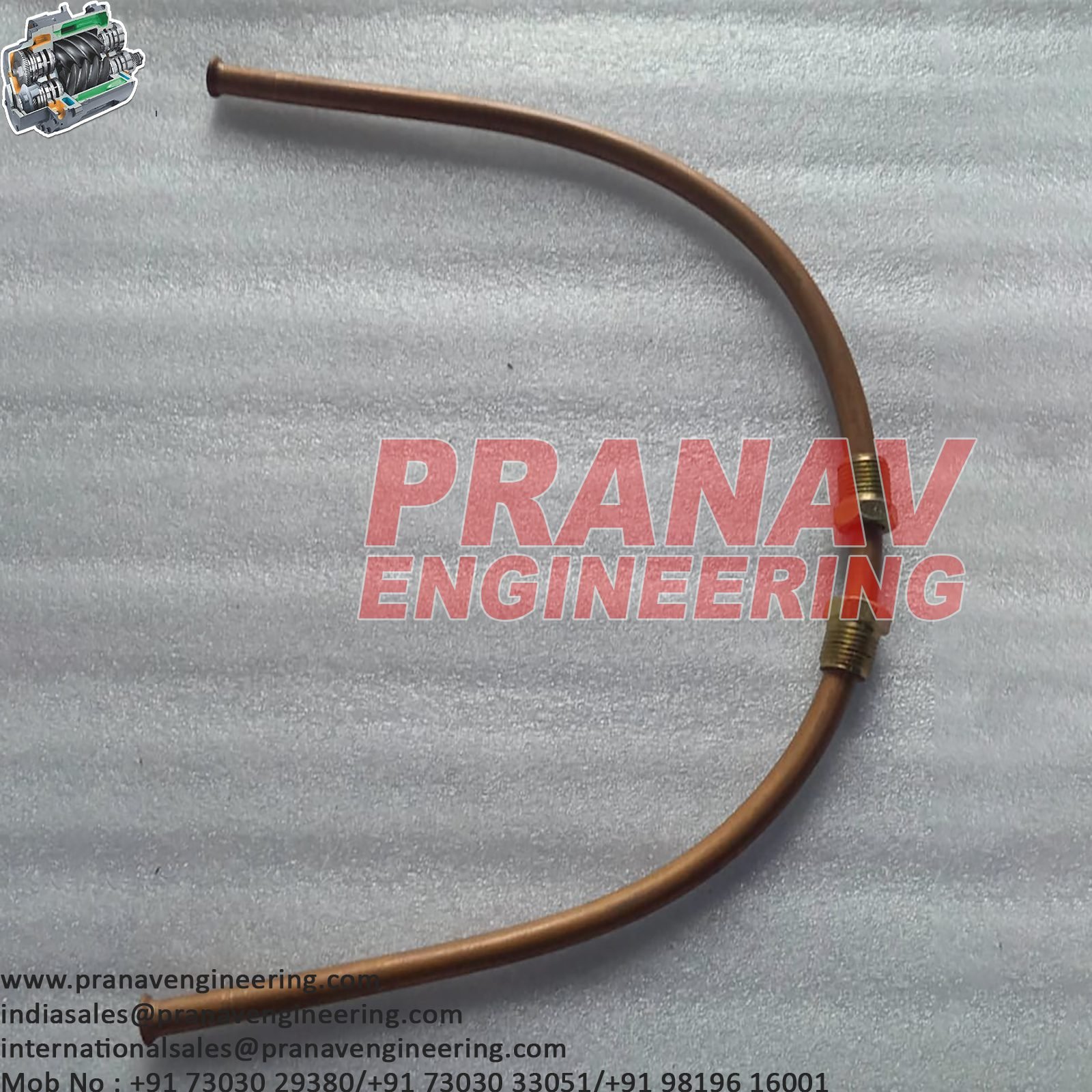 BREATHER TUBE-32247892 - Image 2