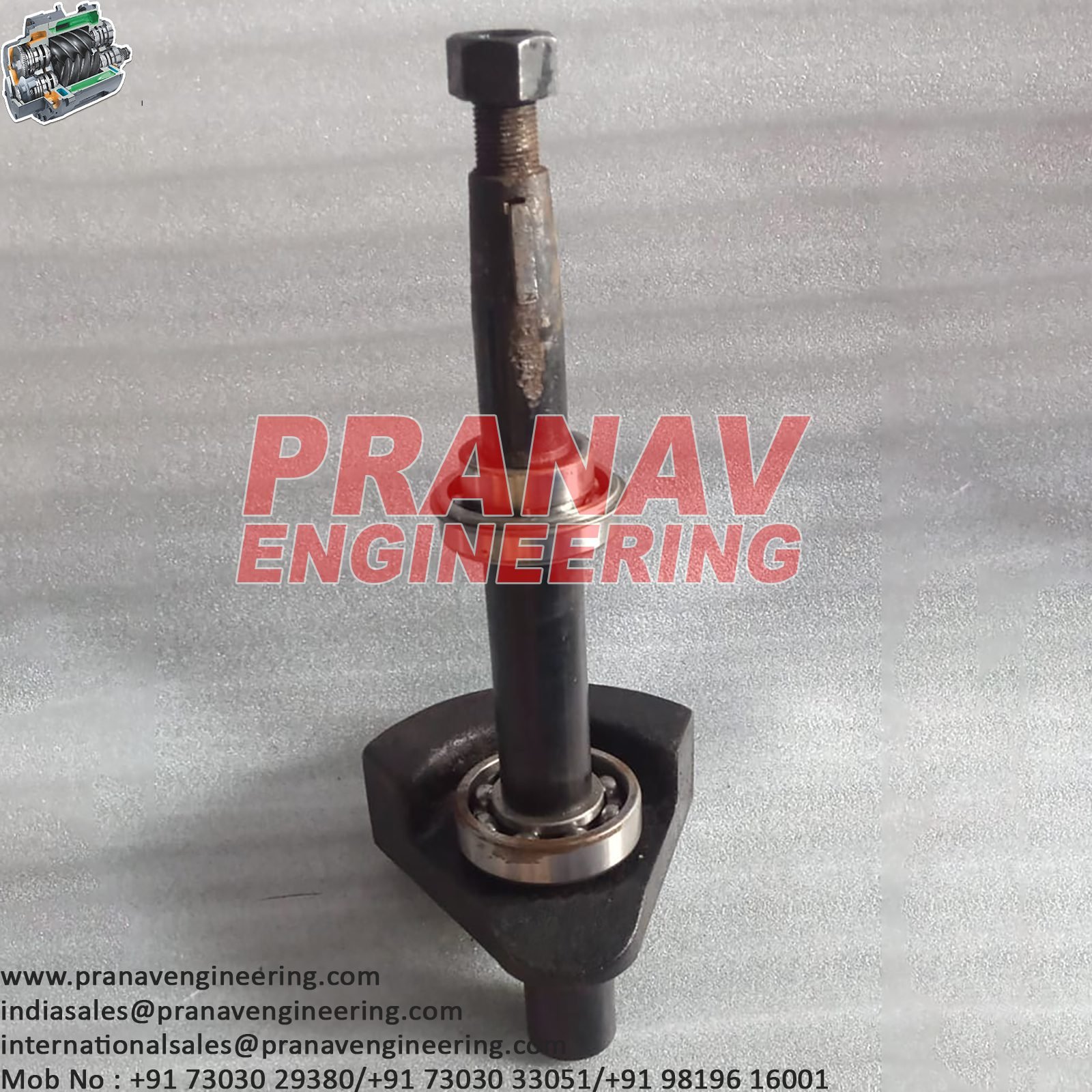 CRANK SHAFT-32293565 - Image 2