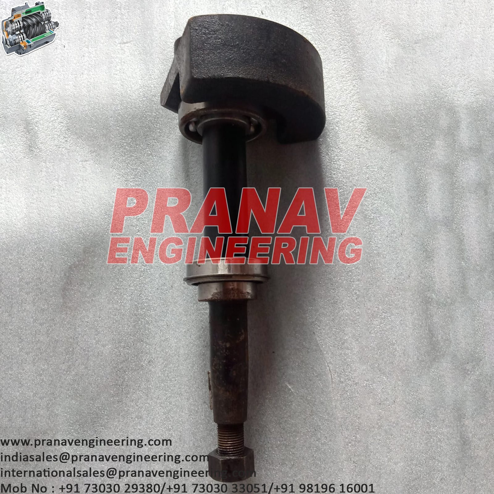 CRANK SHAFT-32293565 - Image 3