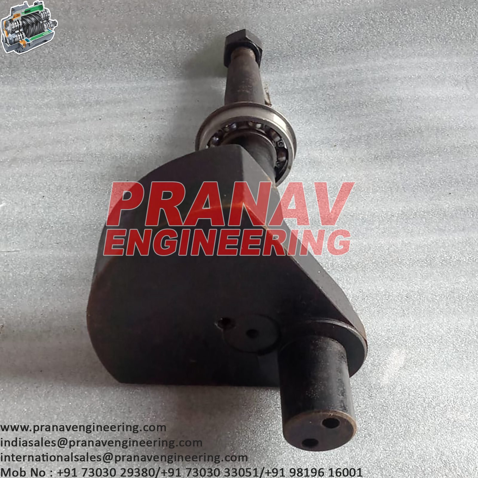 CRANK SHAFT-32293565 - Image 4