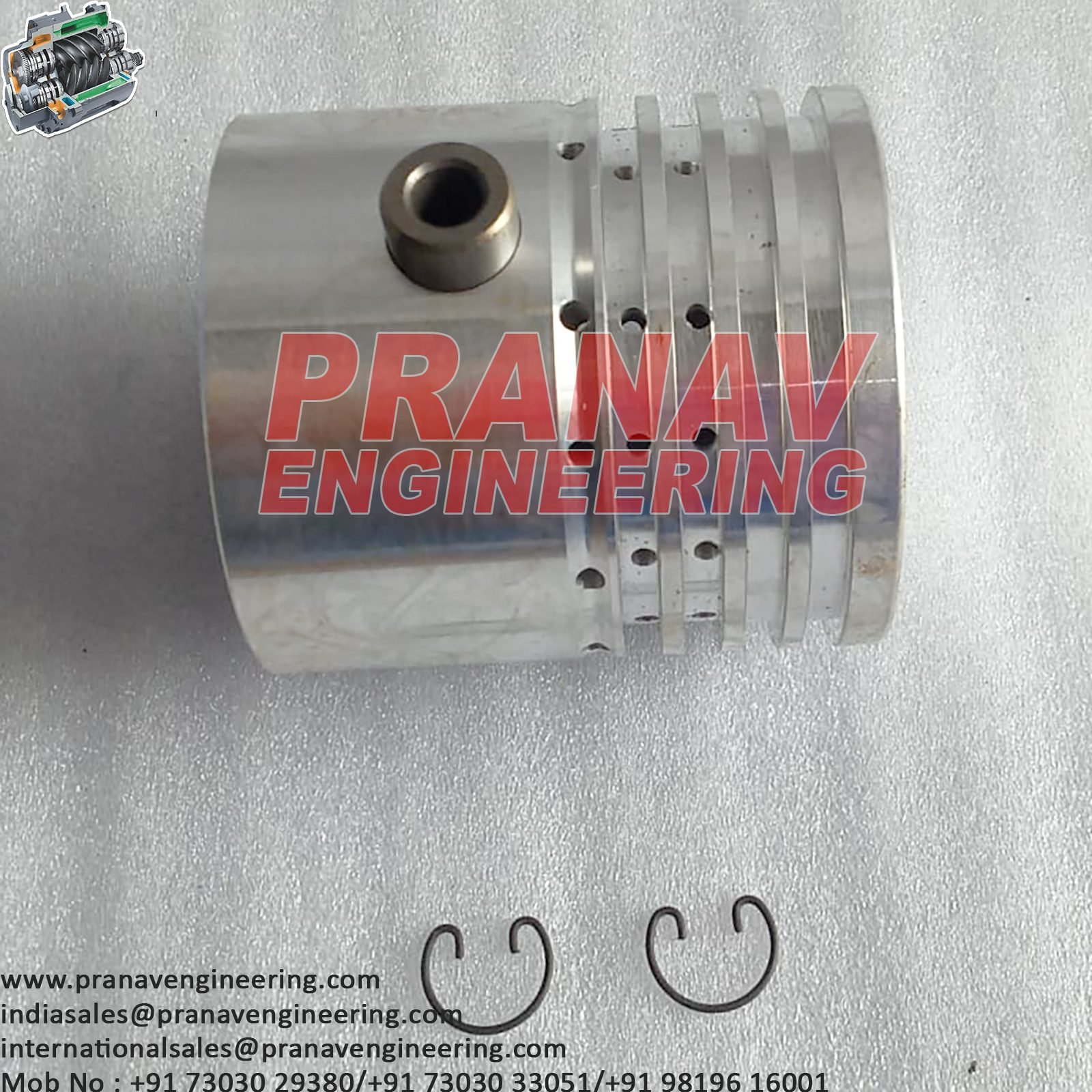 PISTON ASSEMBLY-32295644 - Image 3