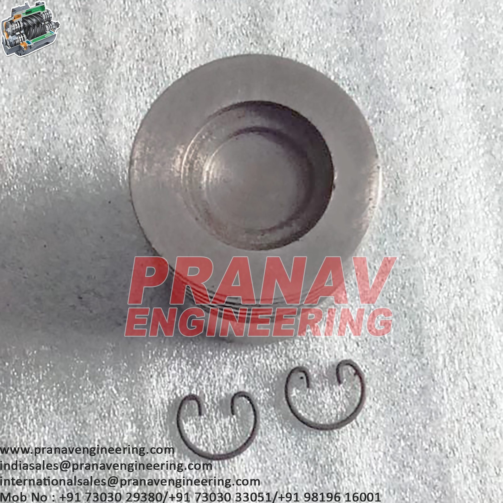 PISTON ASSEMBLY-32496606
