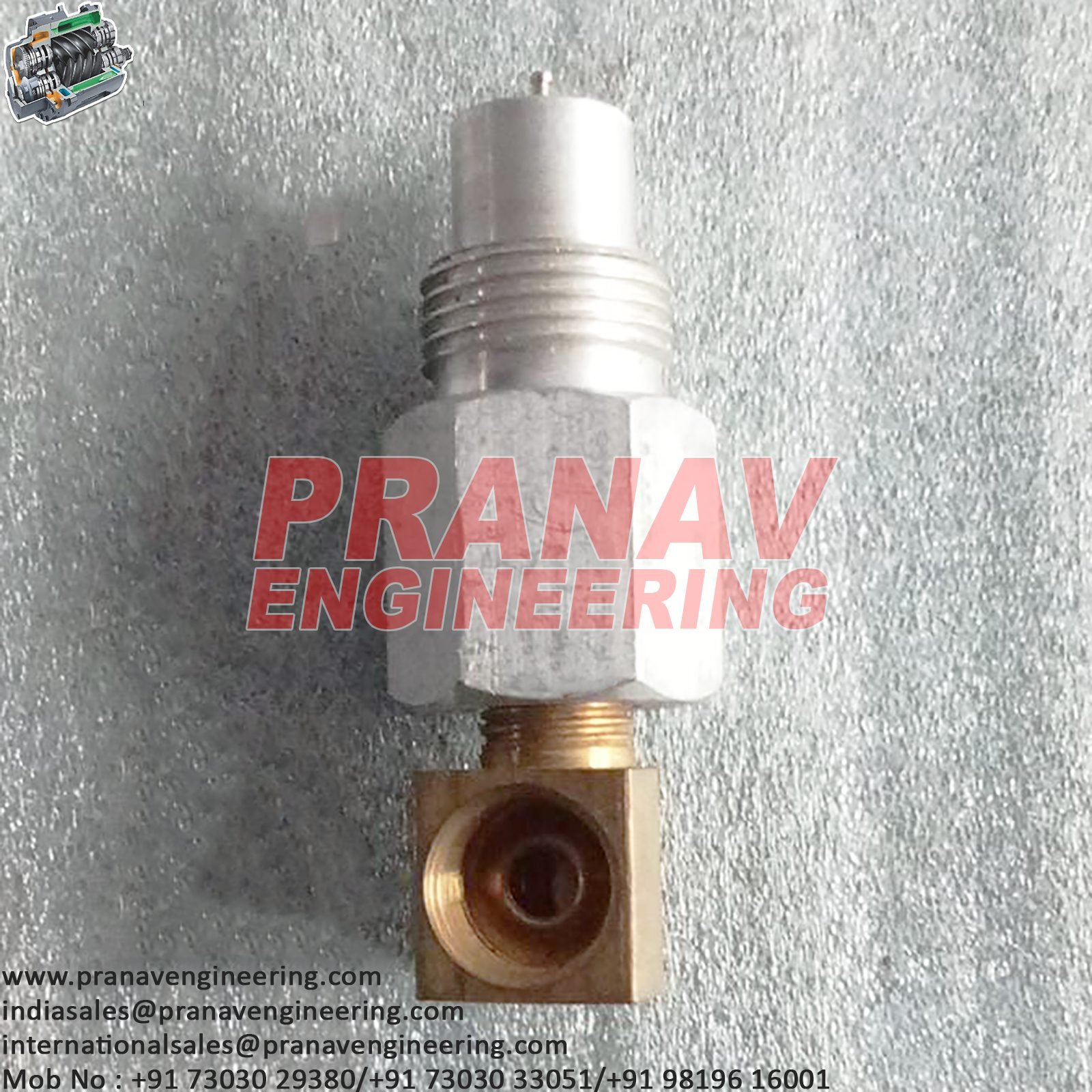 PILOT VALVE-37113701