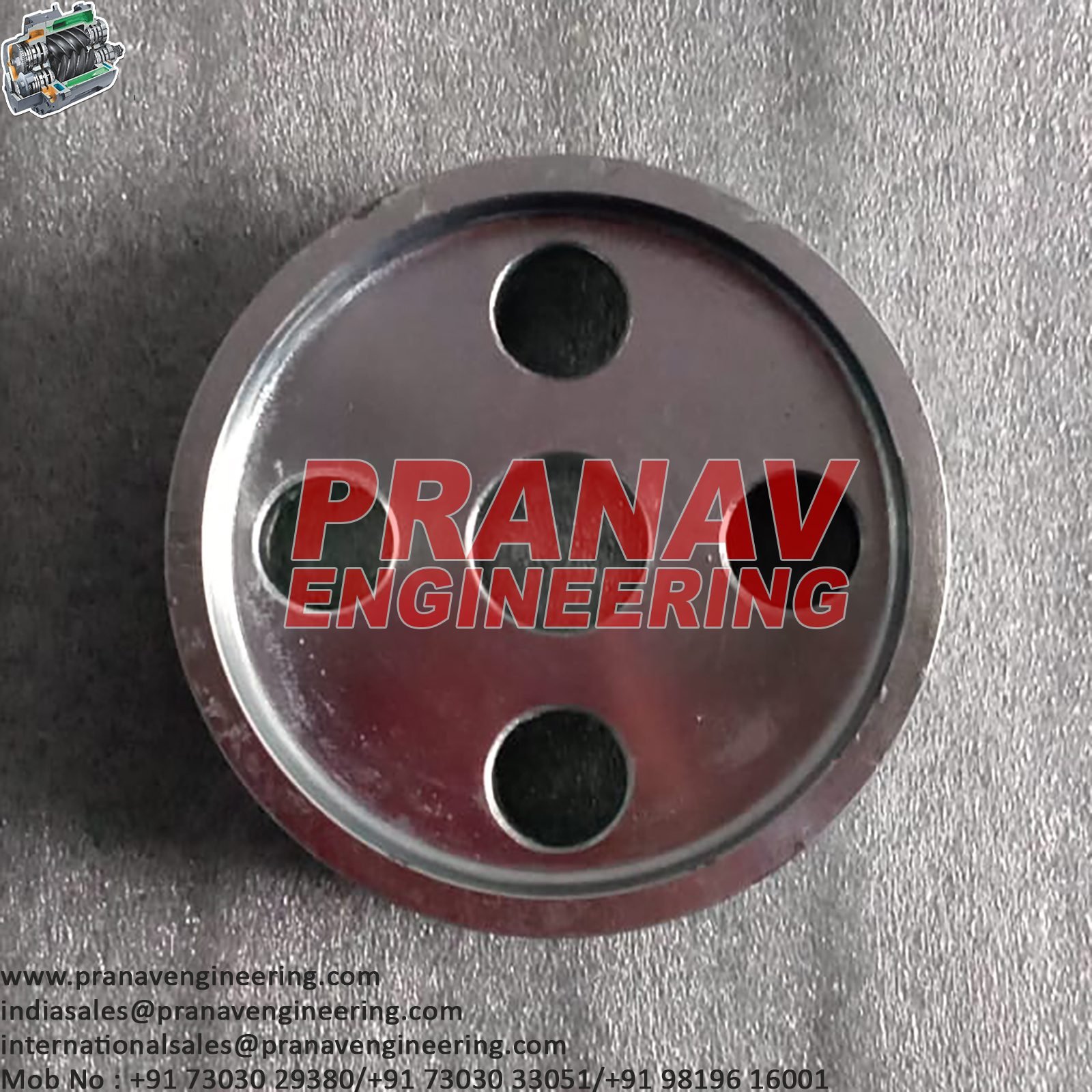 RETAINER GEAR 2ST MR-39489844 - Image 2