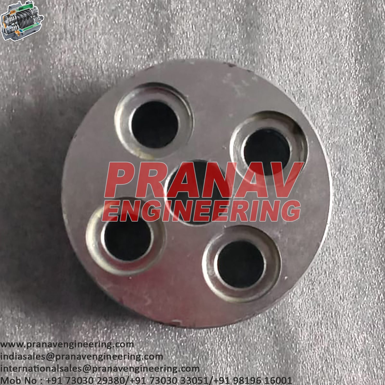 RETAINER GEAR 2ST MR-39489844 - Image 3