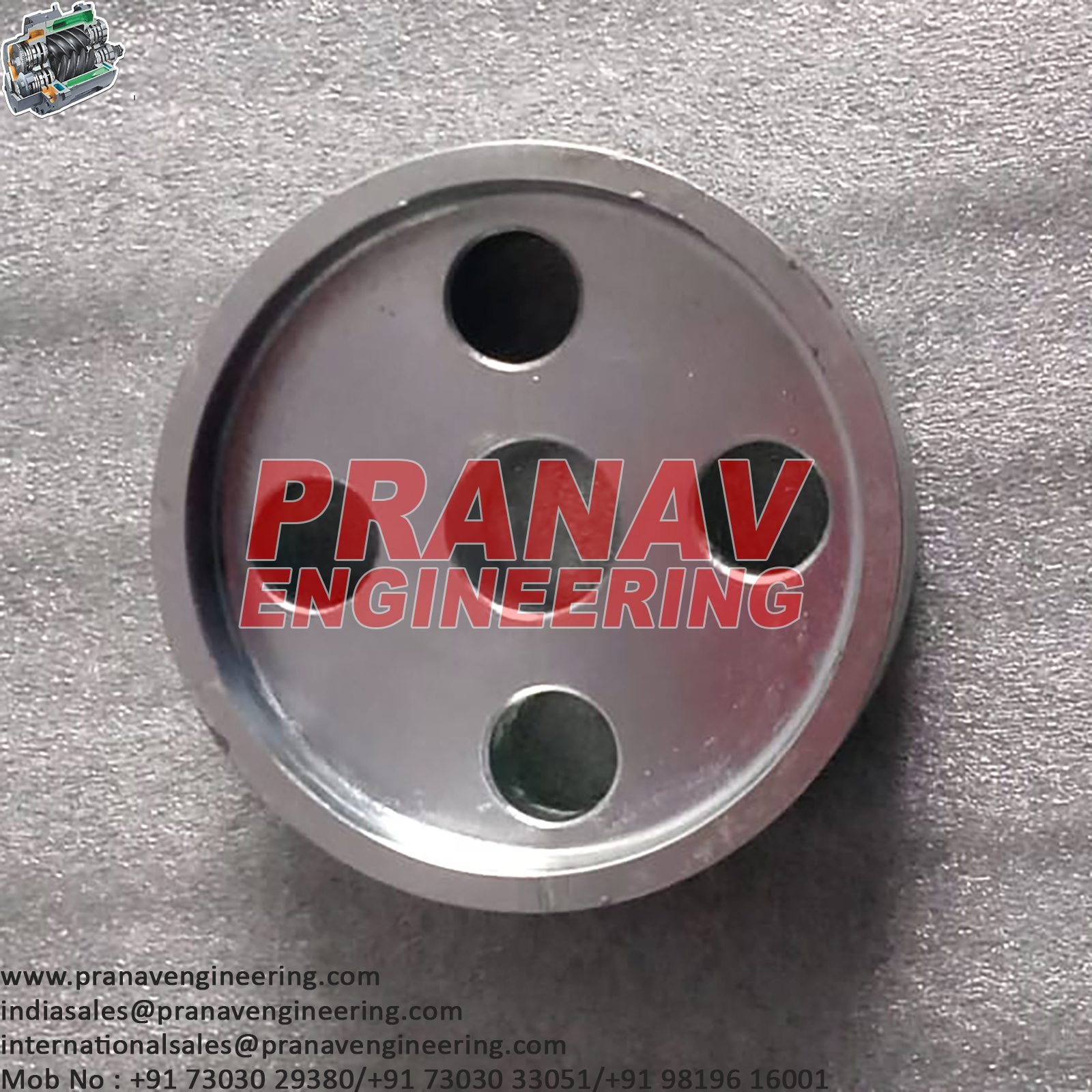 RETAINER GEAR 2ST MR-39489844 - Image 4