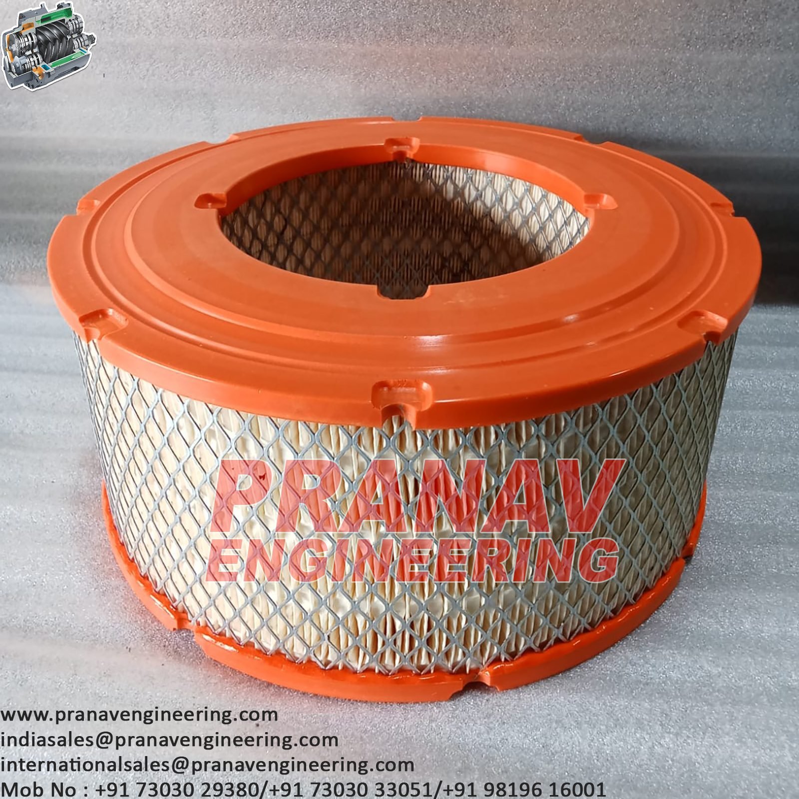 AIR FILTER-39708466