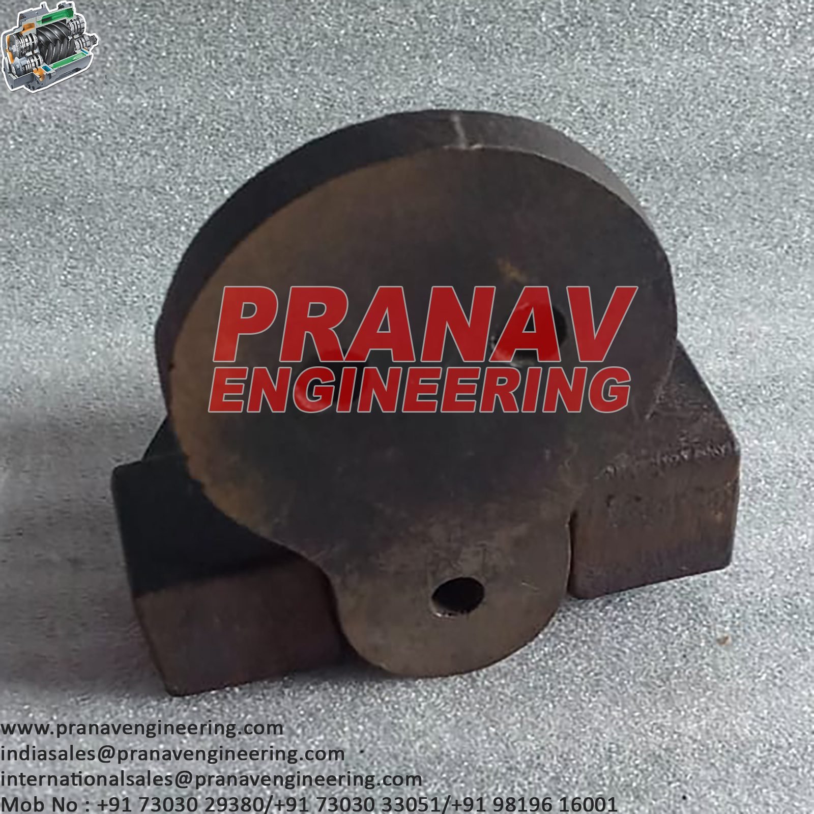 CRANK PIN CAP ASSEMBLY-3W75288T40 - Image 3
