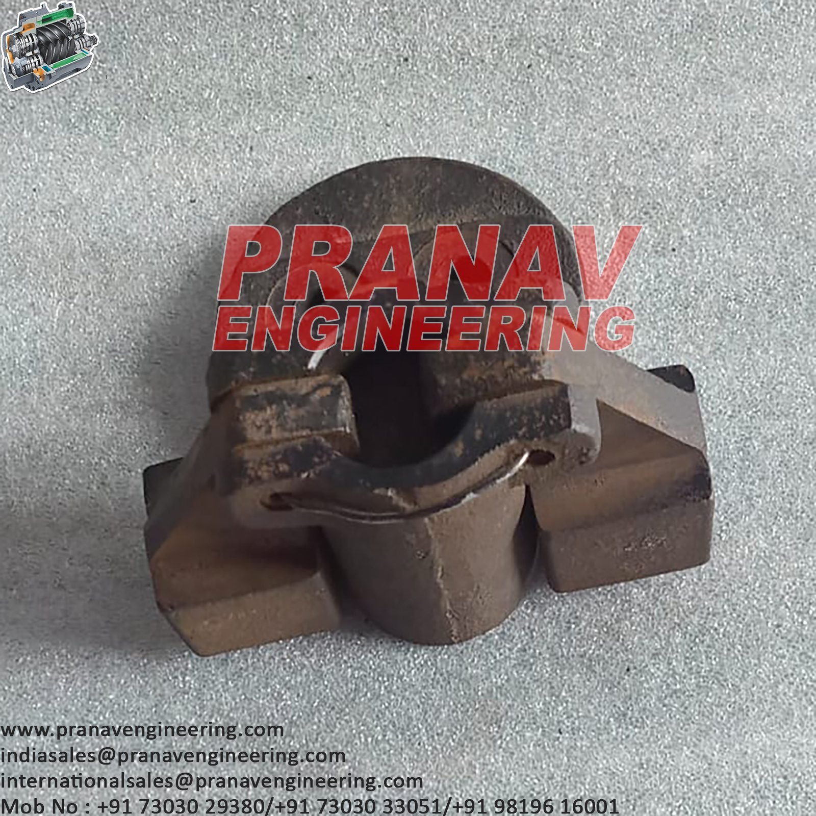 CRANK PIN CAP ASSEMBLY-3W75288T40 - Image 4