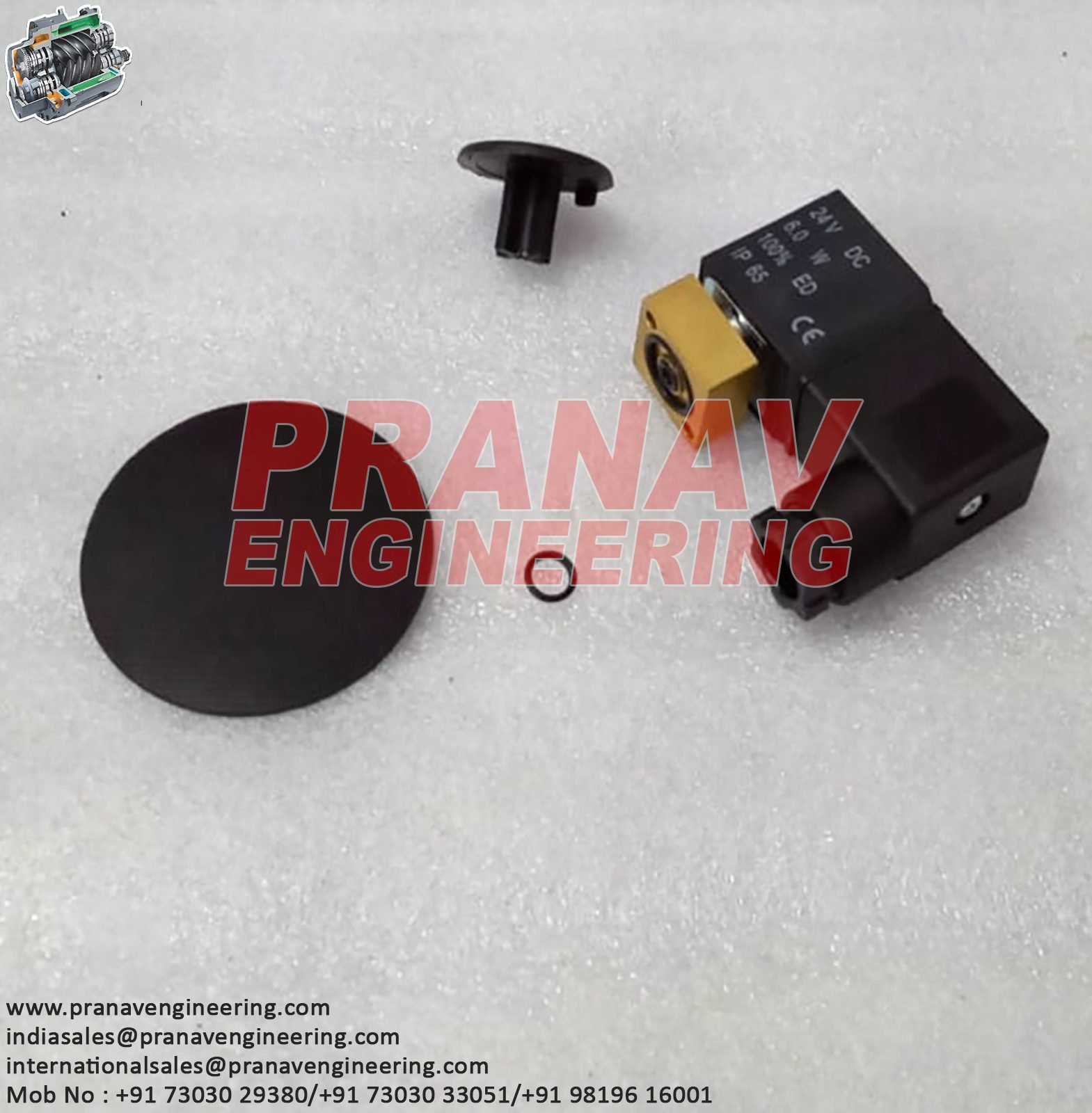 CAVV REPAIR KIT - 400707.00020