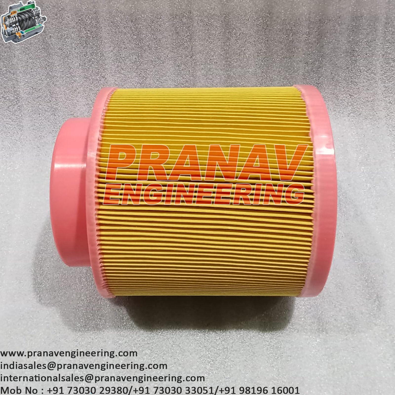 AIR FILTER-42855429 - Image 2