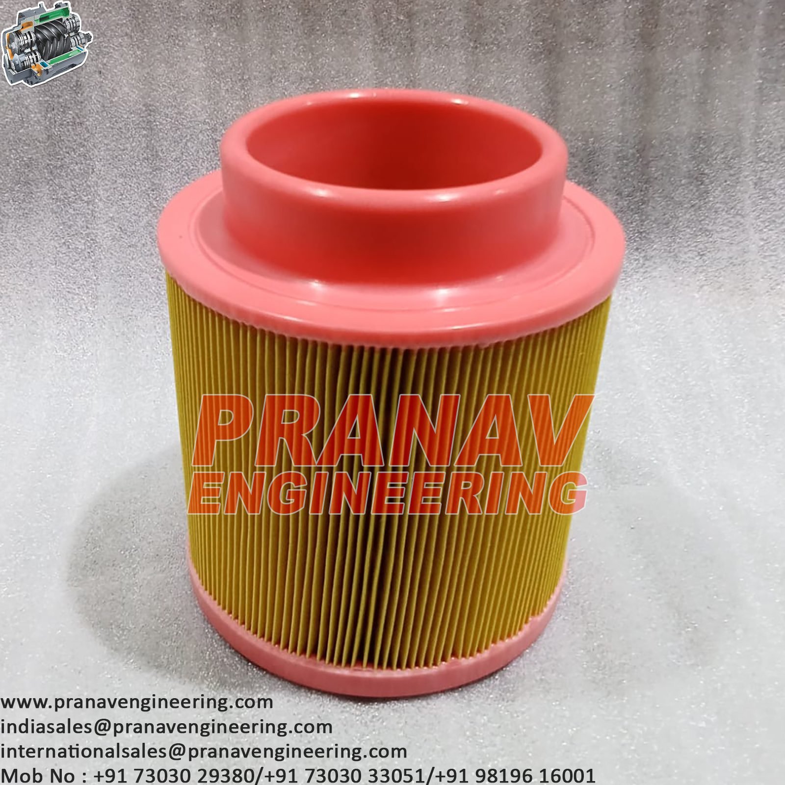 AIR FILTER-42855429