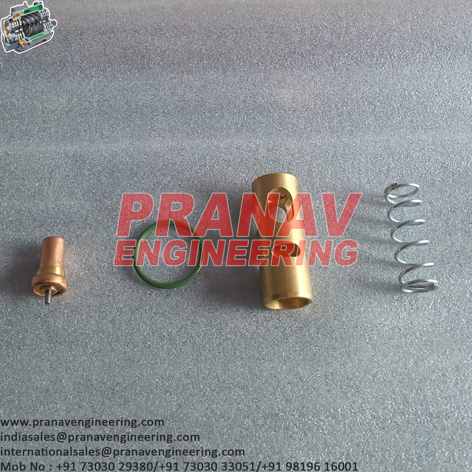 THERMOSTAT CONTROL VALVE-47518605001 - Image 2