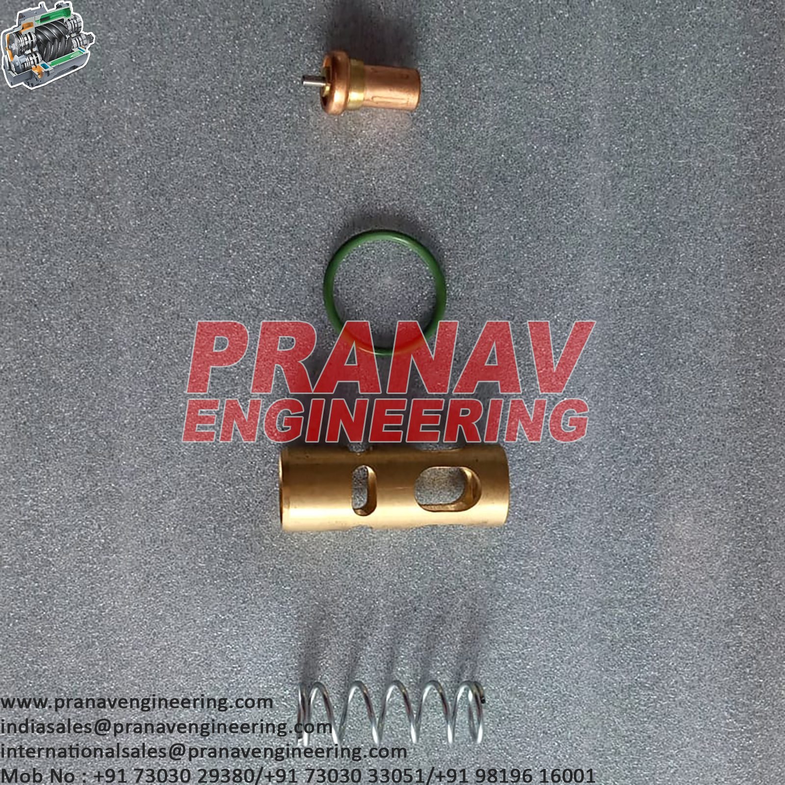 THERMOSTAT CONTROL VALVE-47518605001 - Image 3