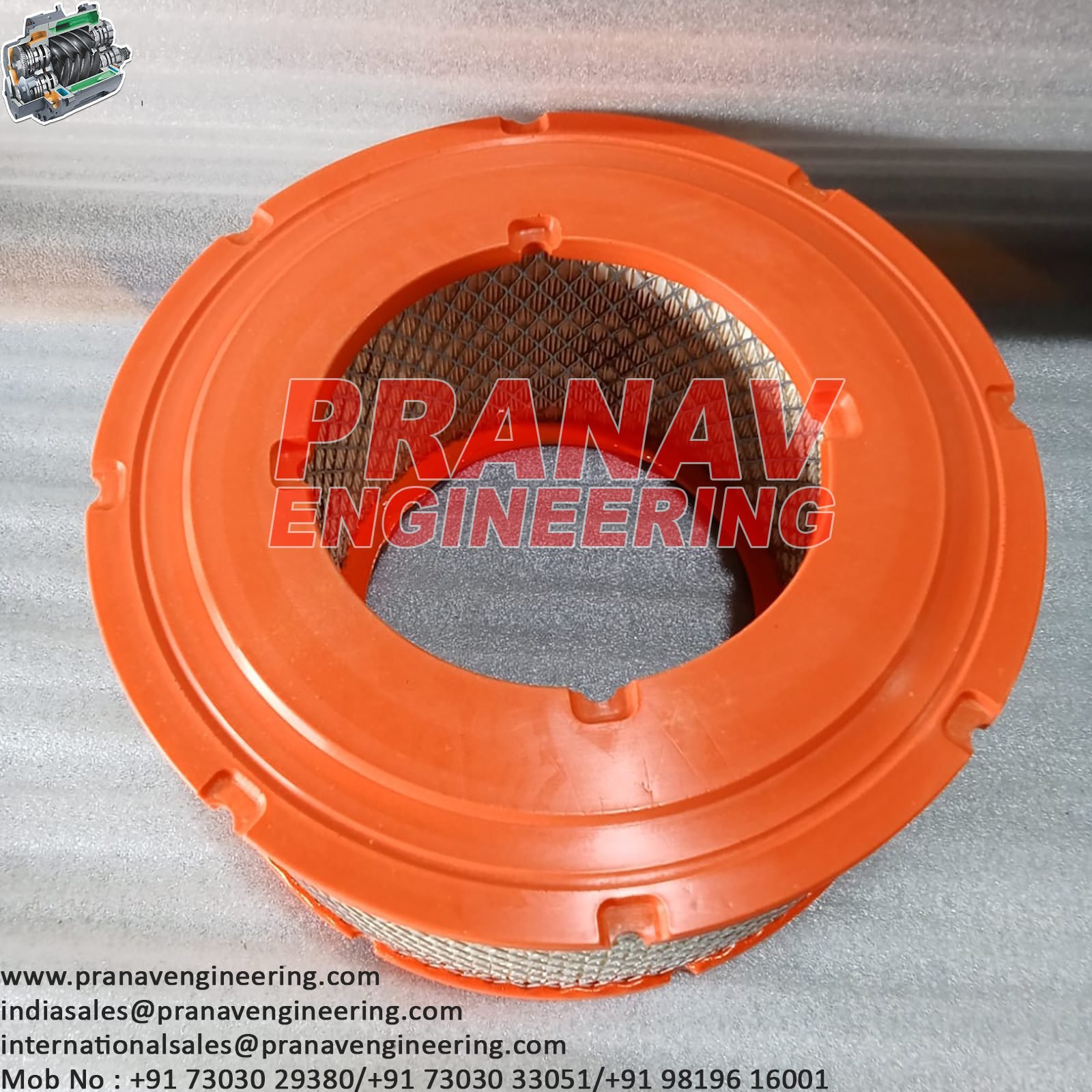 AIR FILTER-47711579001 - Image 2