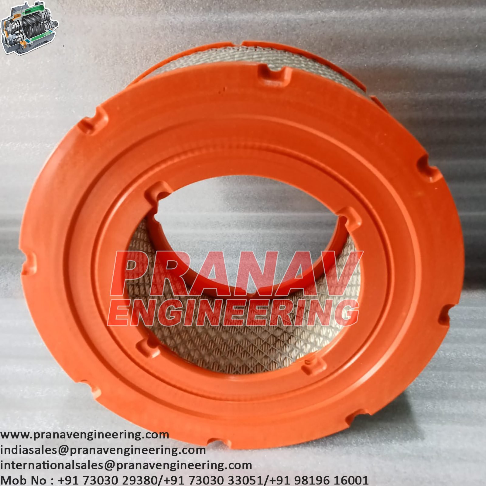 AIR FILTER-47711579001 - Image 3