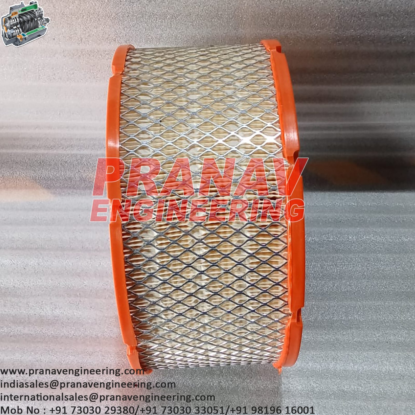 AIR FILTER-47711579001 - Image 4