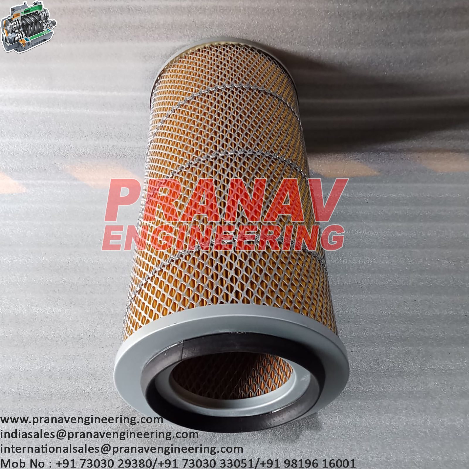 AIR FILTER-5277 - Image 3