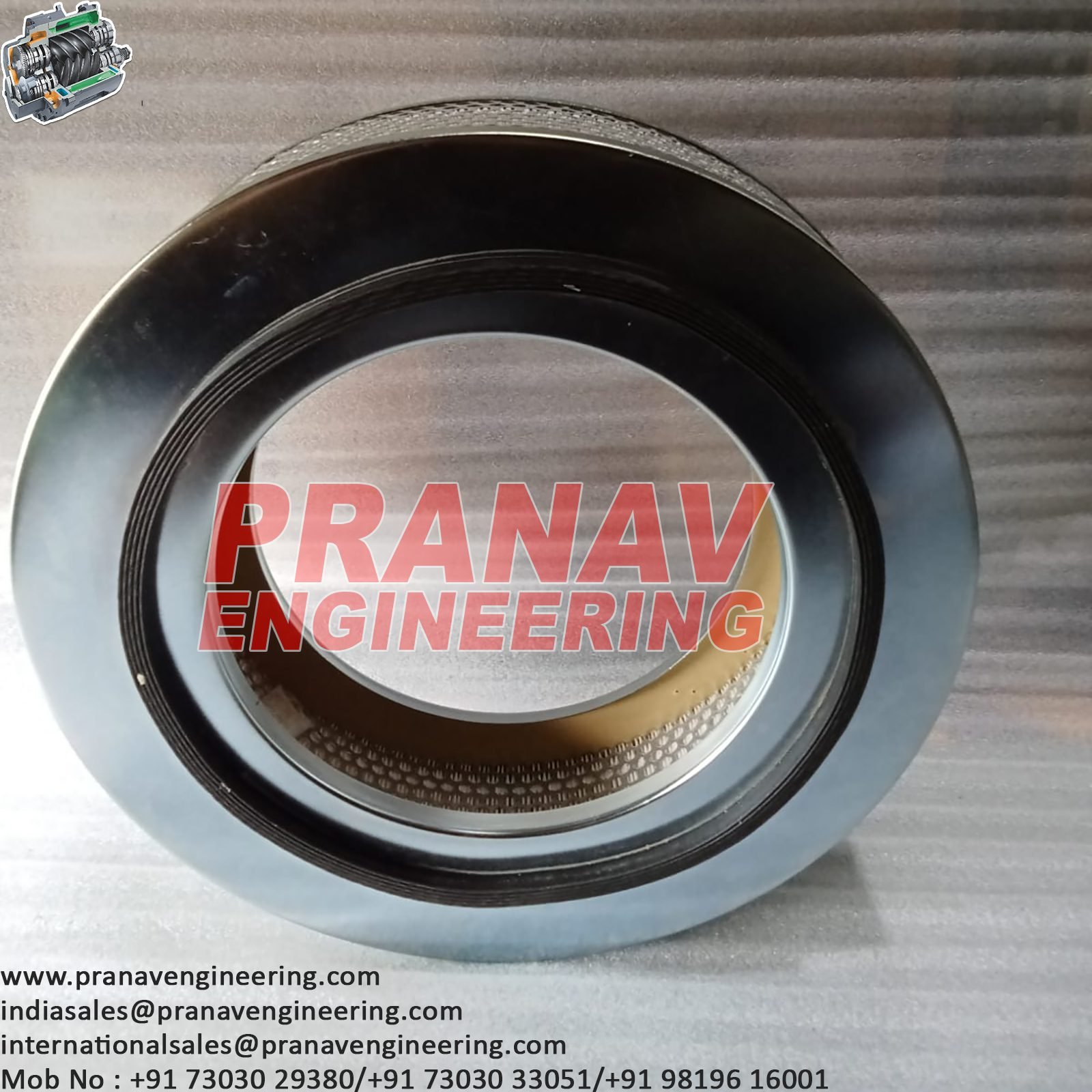 AIR FILTER-6.4149.1 - Image 4