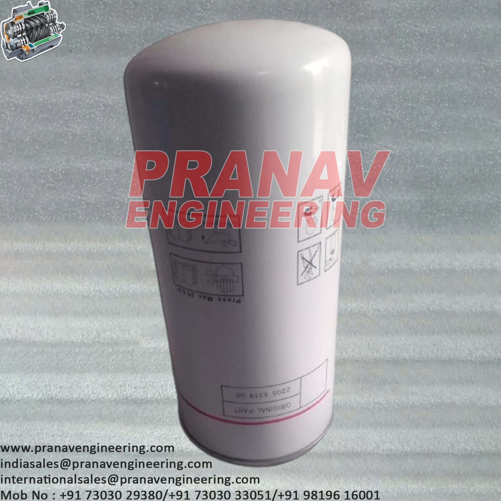 OIL FILTER-6211473550
