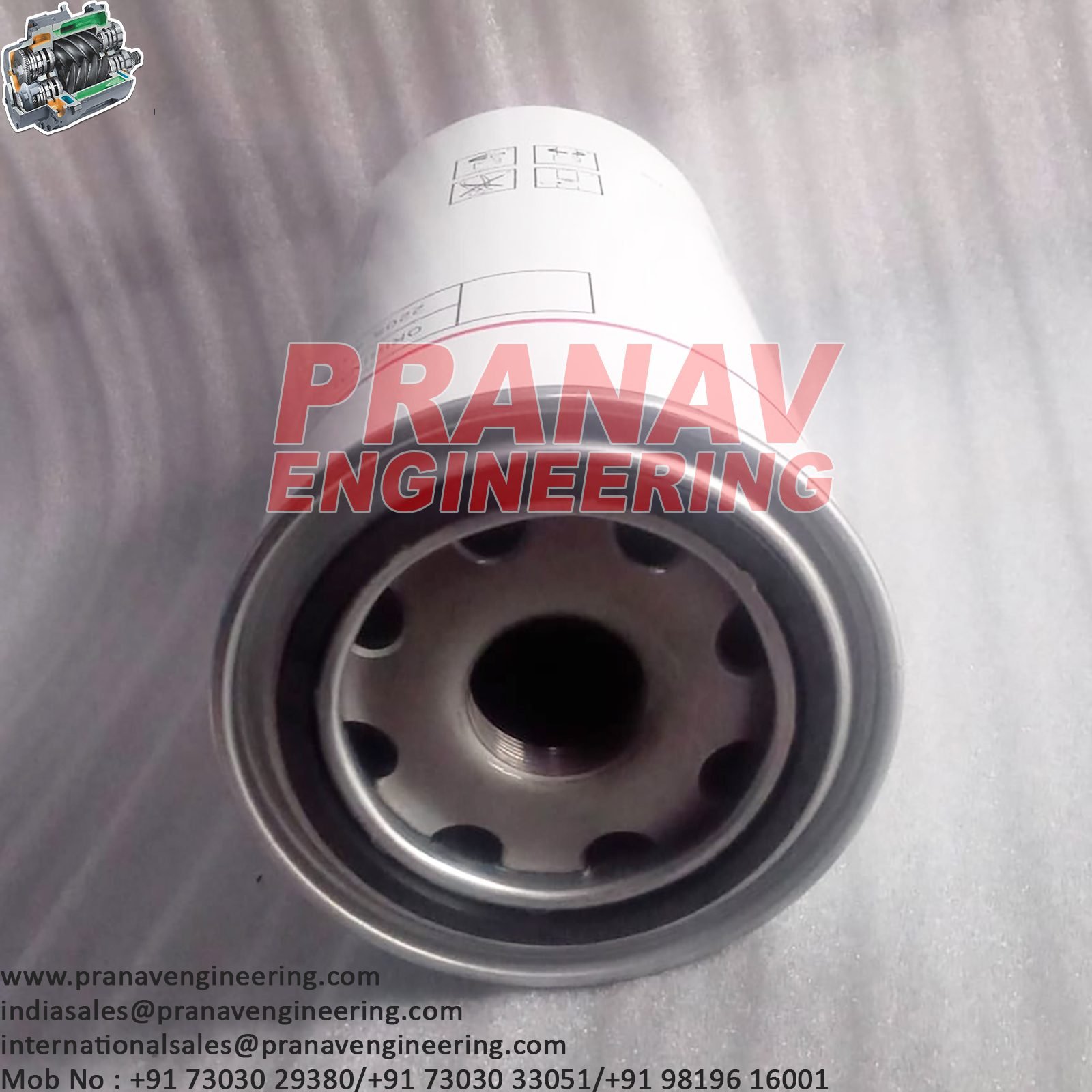OIL FILTER-6211473550 - Image 3