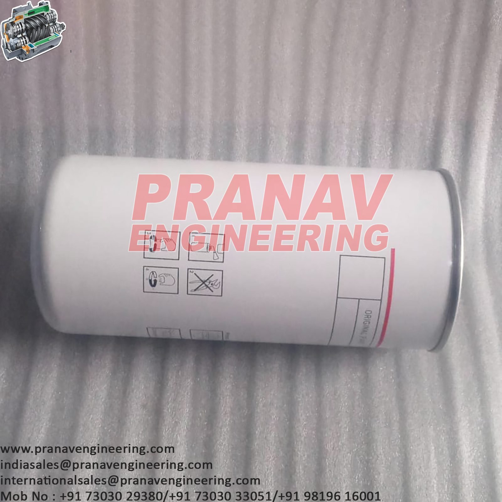OIL FILTER-6211473550 - Image 4