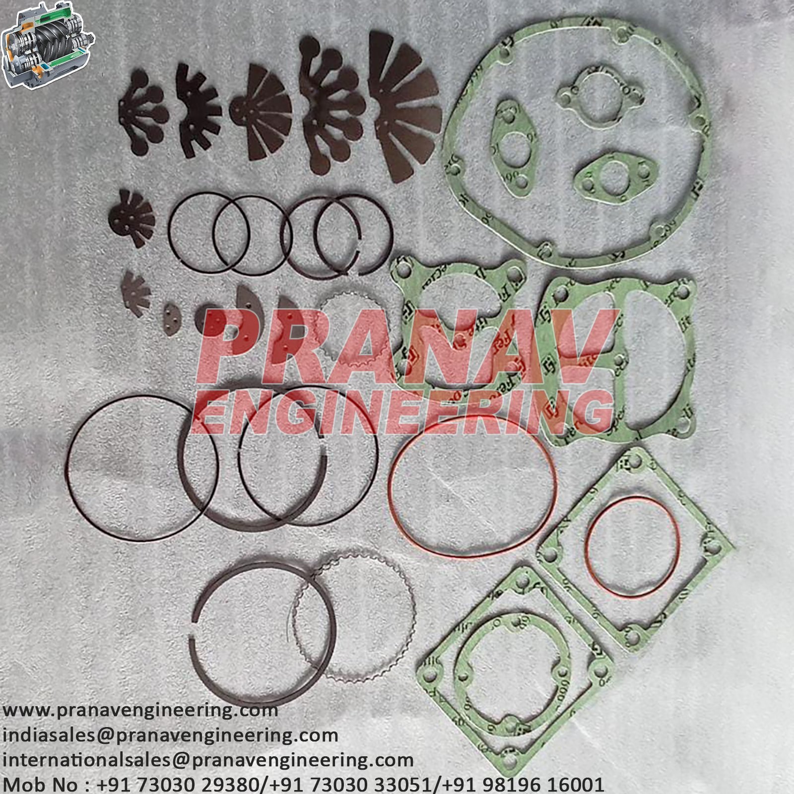 TUNE UP KIT-70240940 - Image 2