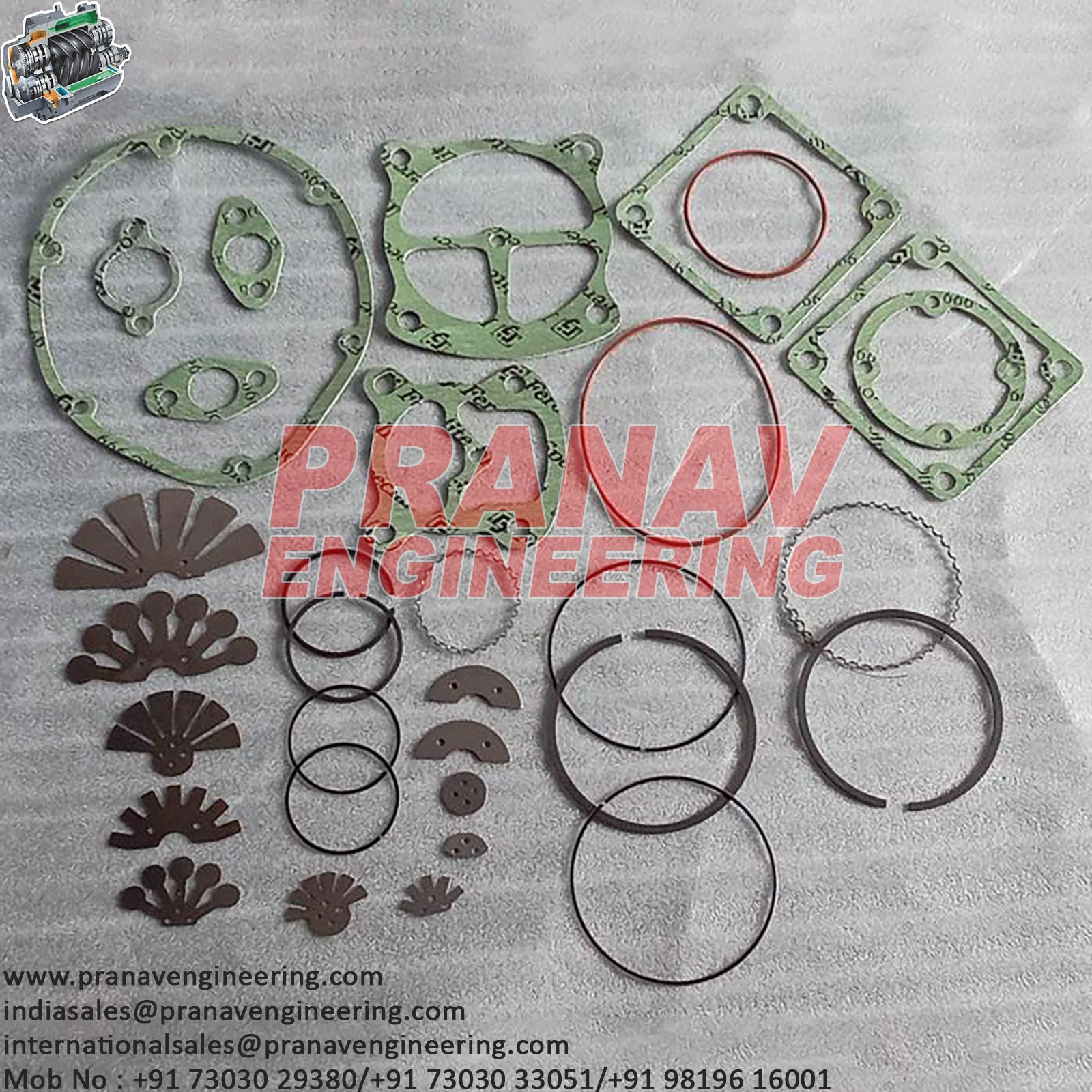 TUNE UP KIT-70240940 - Image 3