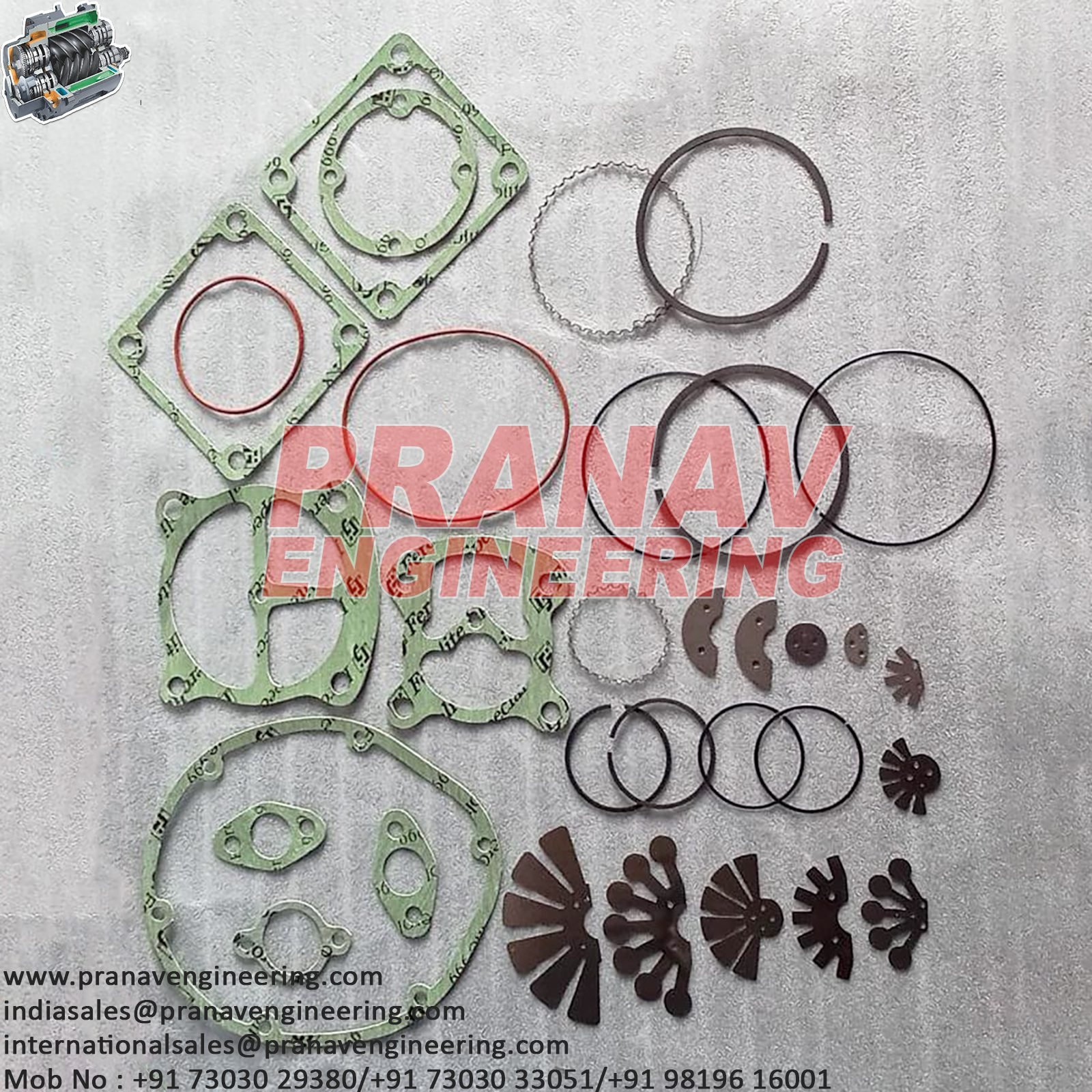 TUNE UP KIT-70240940 - Image 4