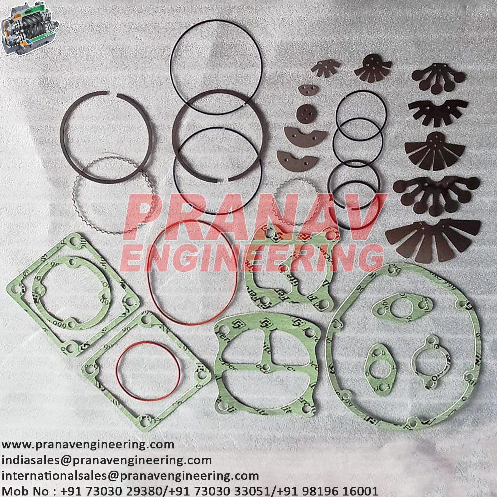 TUNE UP KIT-70240940
