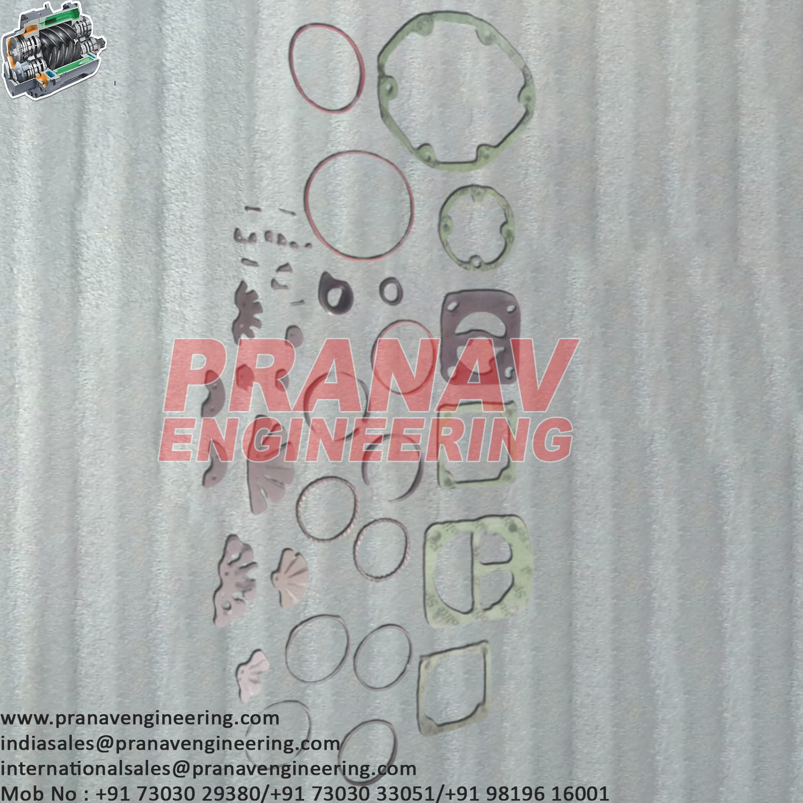 TUNE UP KIT-70241922 - Image 2
