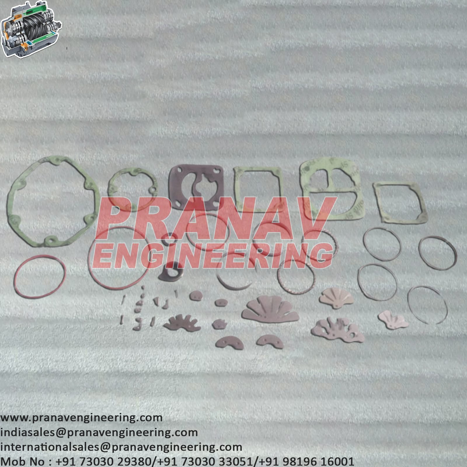TUNE UP KIT-70241922
