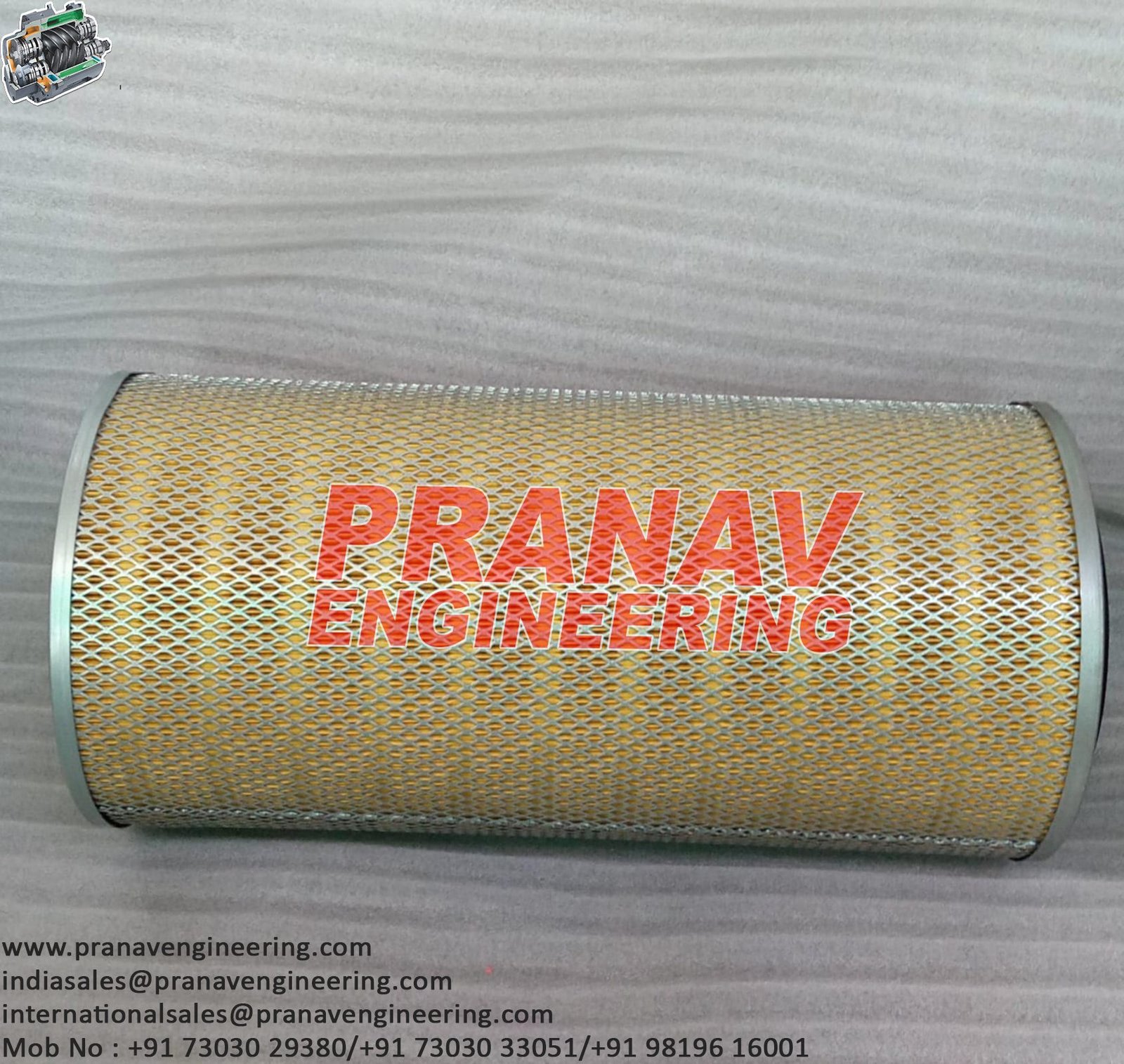 AIR FILTER-92686948 - Image 2