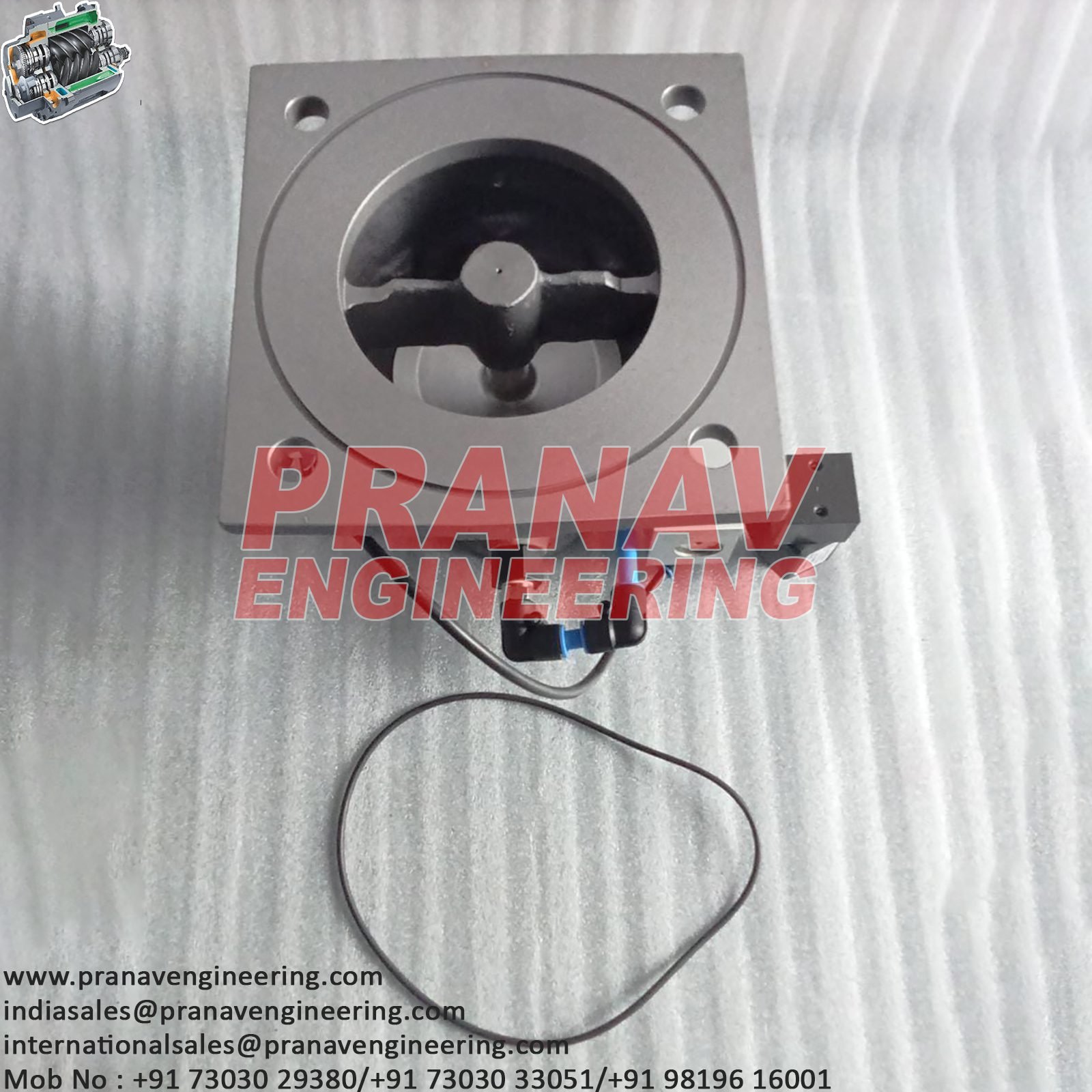INTAKE VALVE ORIGINAL-970300020 - Image 2
