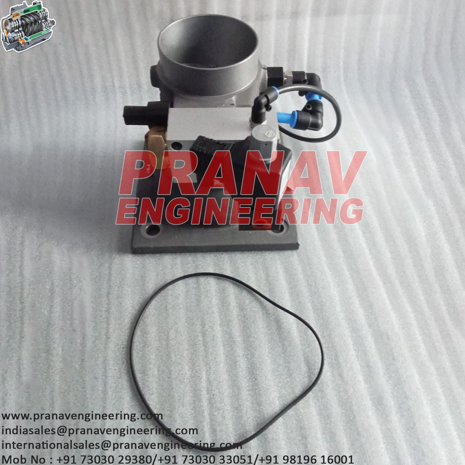 INTAKE VALVE ORIGINAL-970300020 - Image 3